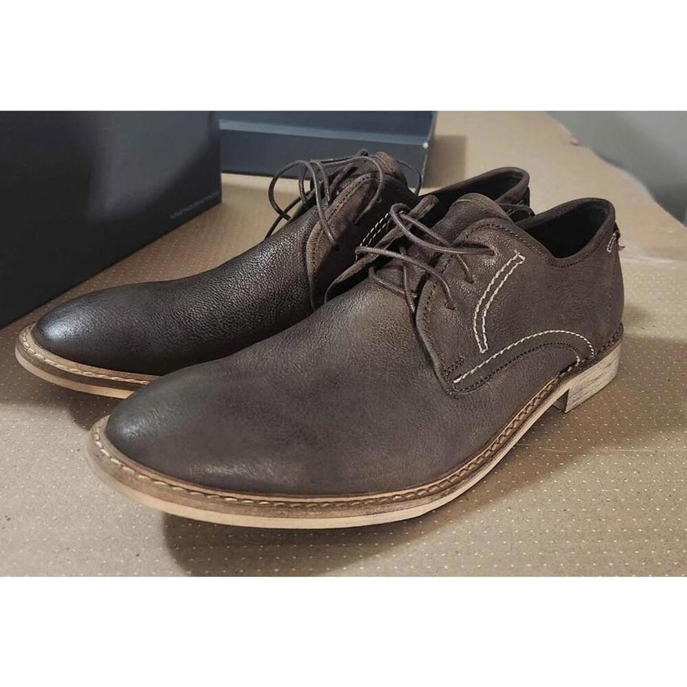 Kenneth Cole Reaction sz 10 men's dress shoes